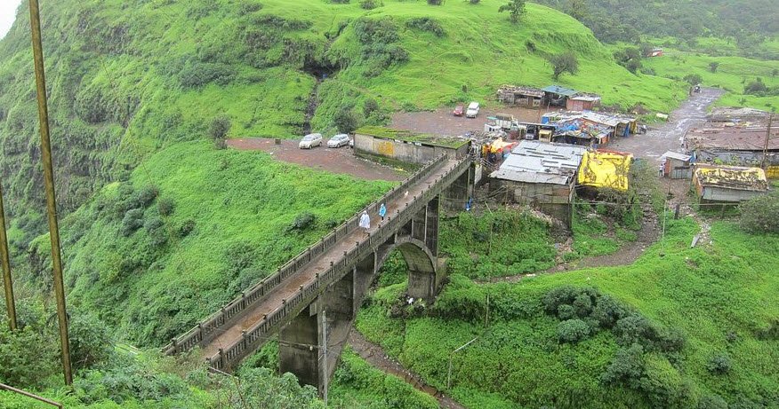 Vishalgad Fort, India